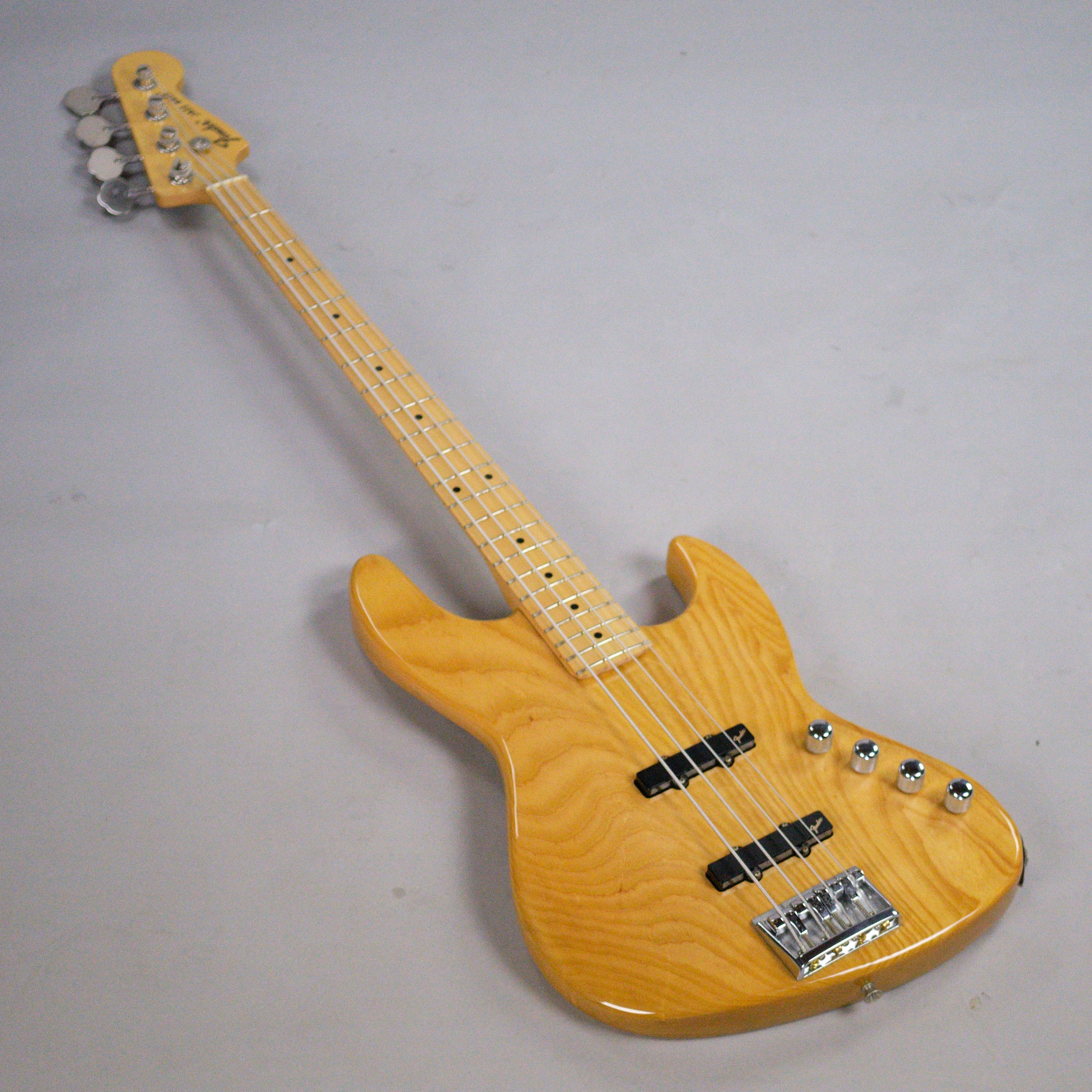 1991 Fender JBR-800 Jazz Bass (Japan, Natural )