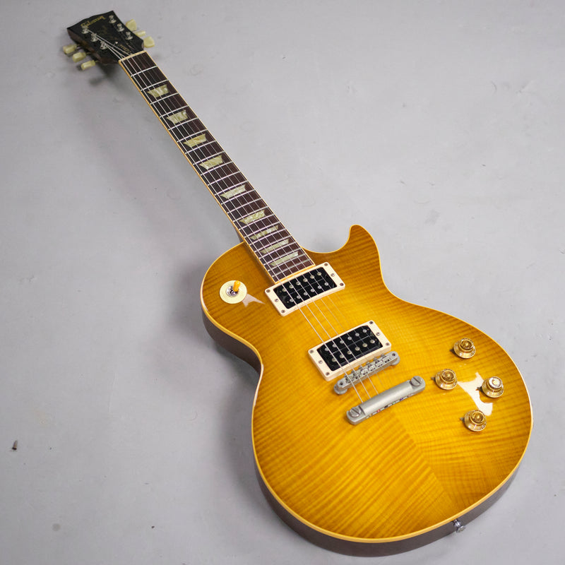 1995 Gibson Les Paul Classic Plus (USA, Honeyburst, OHSC)