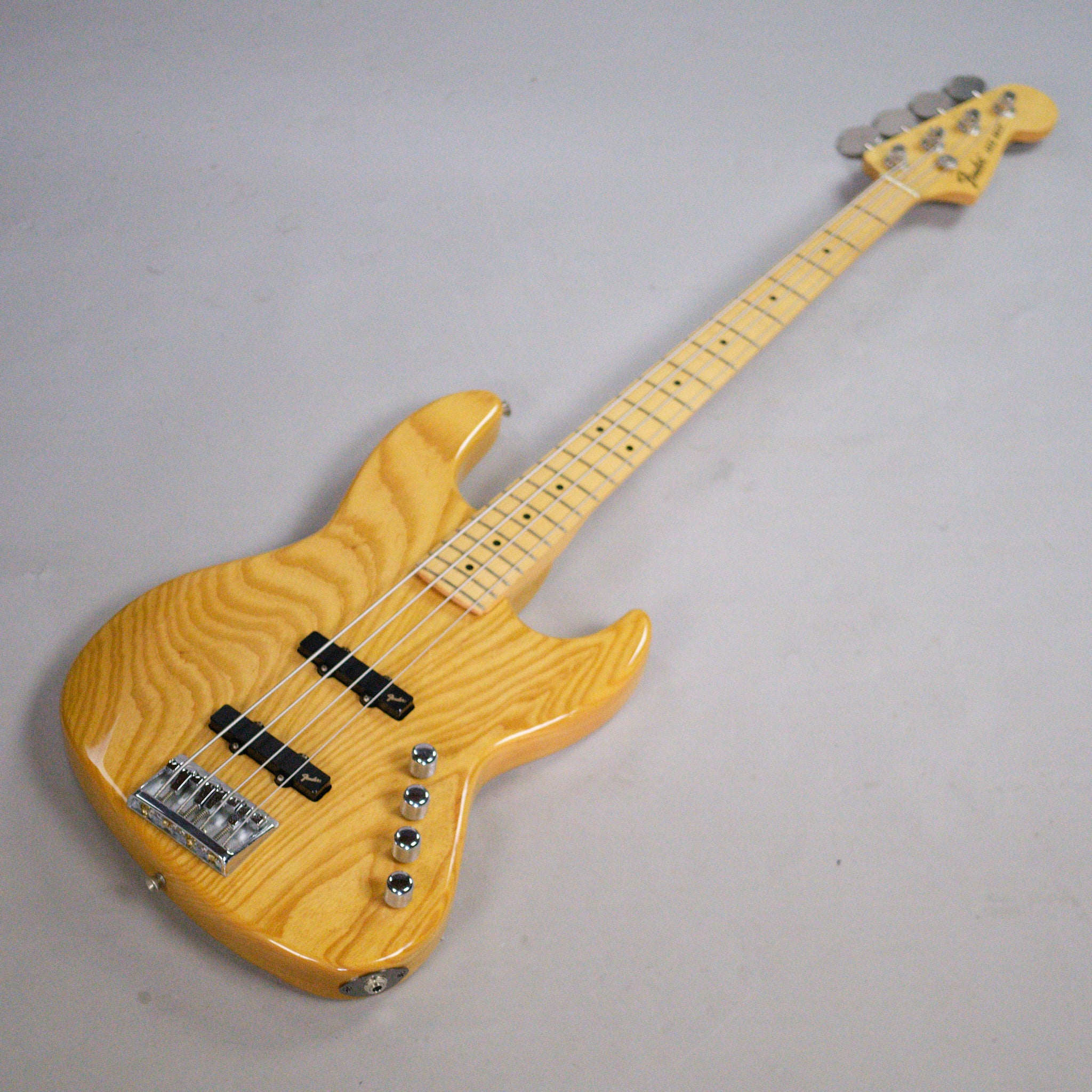 1991 Fender JBR-800 Jazz Bass (Japan, Natural )