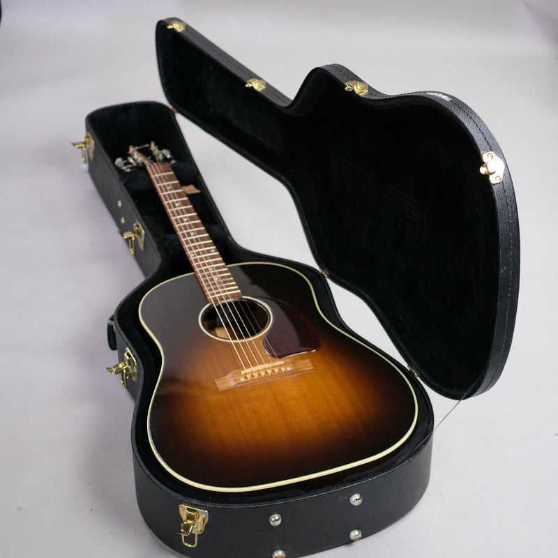 2018 Gibson J45 (USA, Sunburst, OHSC)