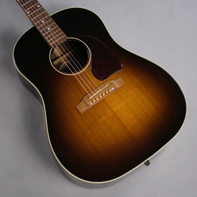 2018 Gibson J45 (USA, Sunburst, OHSC)