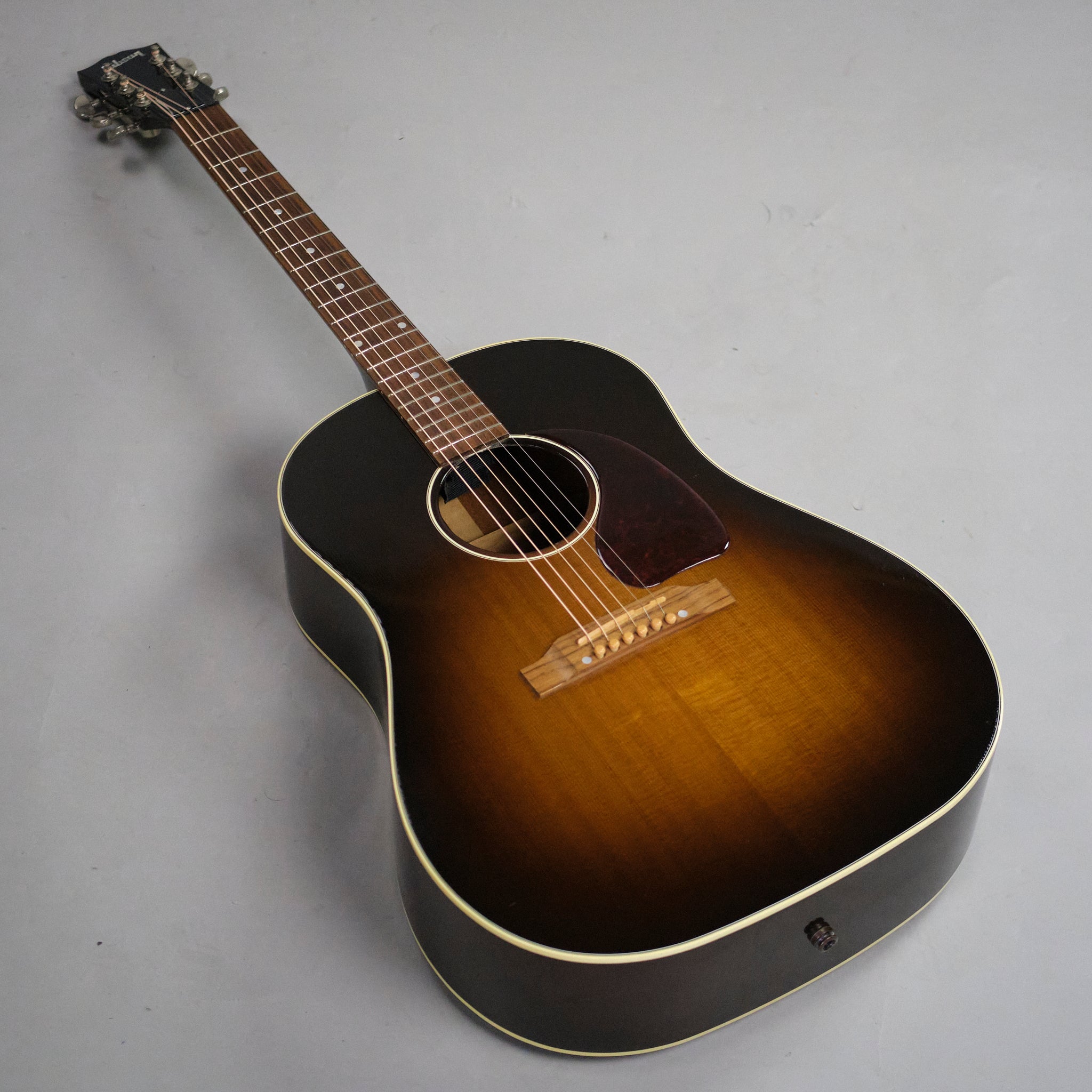 2018 Gibson J45 (USA, Sunburst, OHSC)