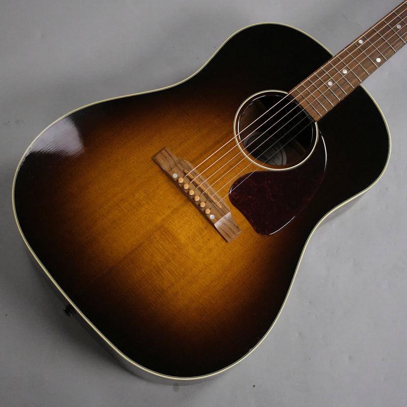 2018 Gibson J45 (USA, Sunburst, OHSC)