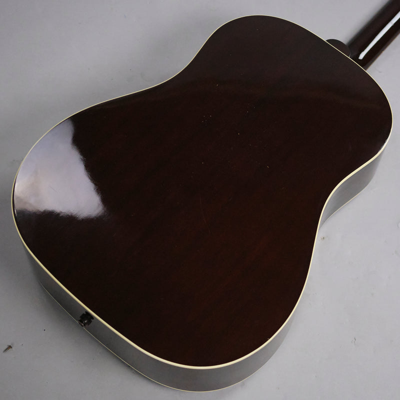 2018 Gibson J45 (USA, Sunburst, OHSC)