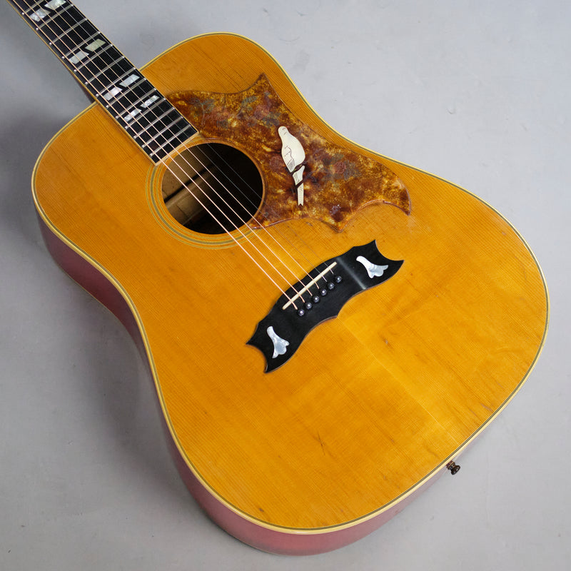 1976 Gibson Dove (USA, Natural, HSC)