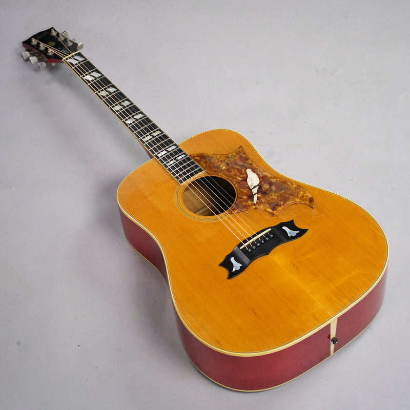 1976 Gibson Dove (USA, Natural, HSC)