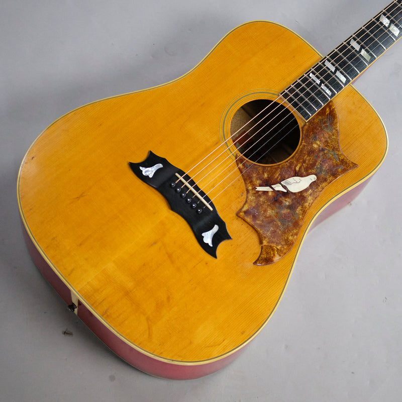 1976 Gibson Dove (USA, Natural, HSC)