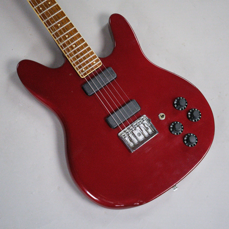 1990 Rickenbacker 230 Hamburg (USA, Burgundyglo, OHSC)