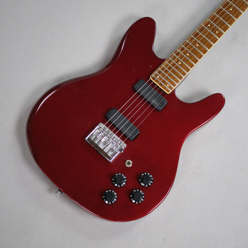 1990 Rickenbacker 230 Hamburg (USA, Burgundyglo, OHSC)