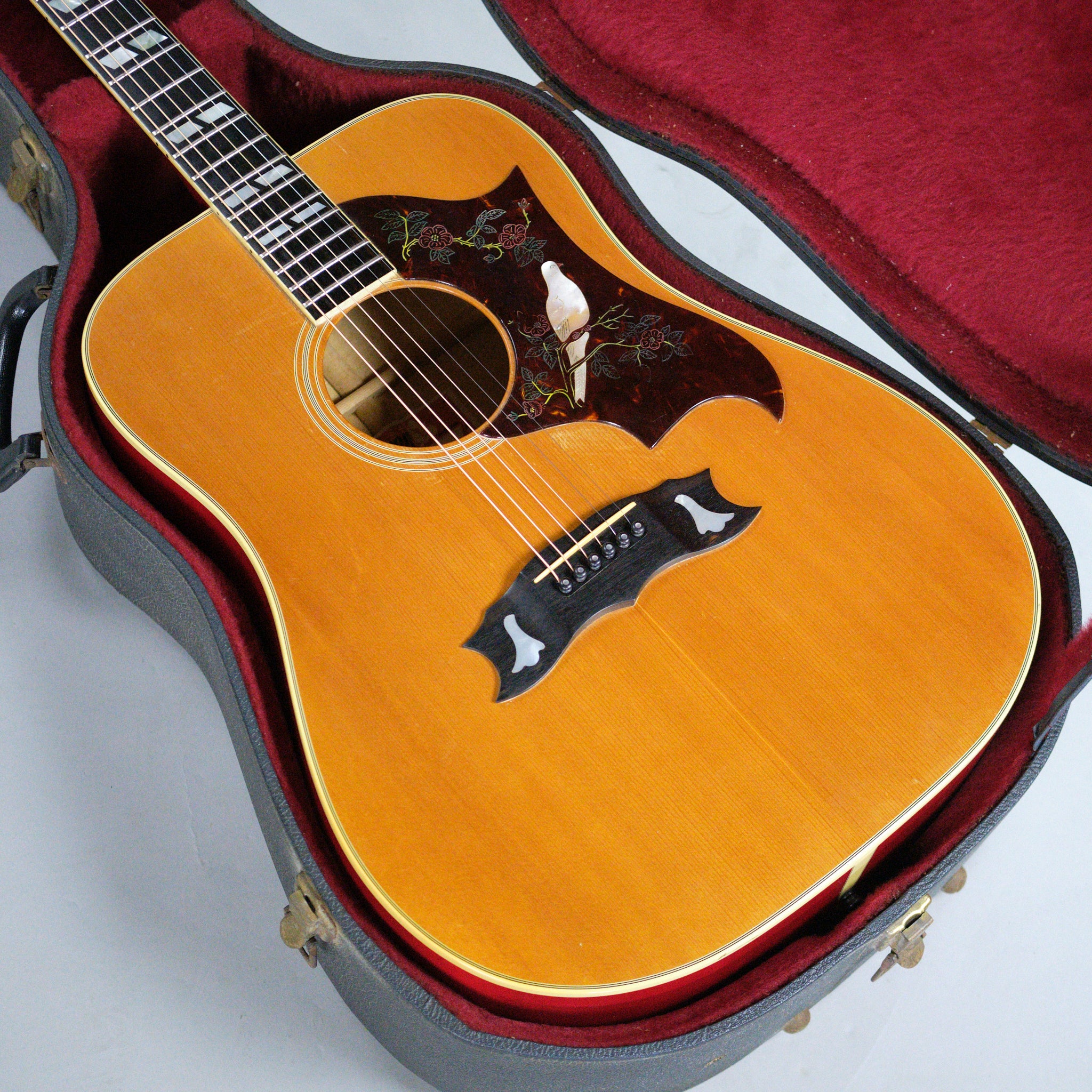 1978 Gibson Dove (USA, Natural, OHSC)