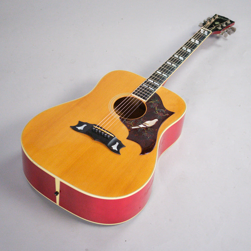 1978 Gibson Dove (USA, Natural, OHSC)