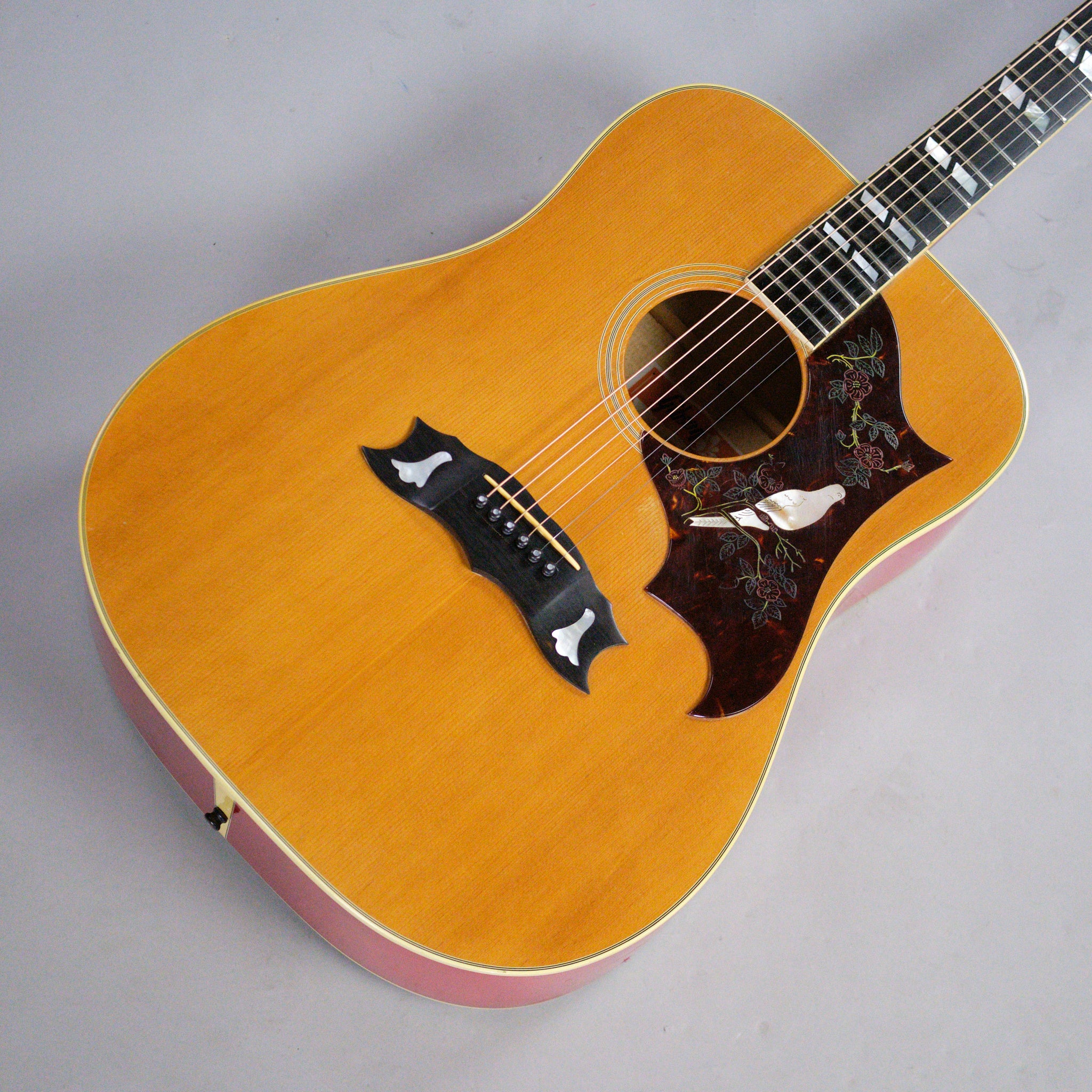 1978 Gibson Dove (USA, Natural, OHSC)