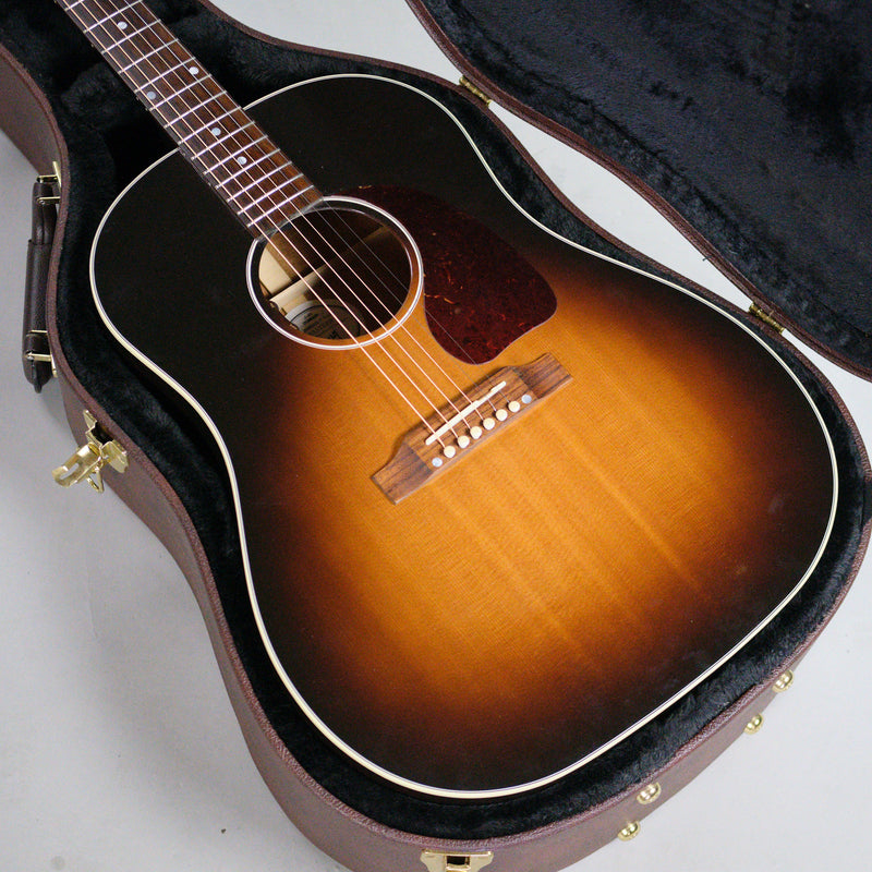 2021 Gibson J-45 (USA, Sunburst, Pickup)