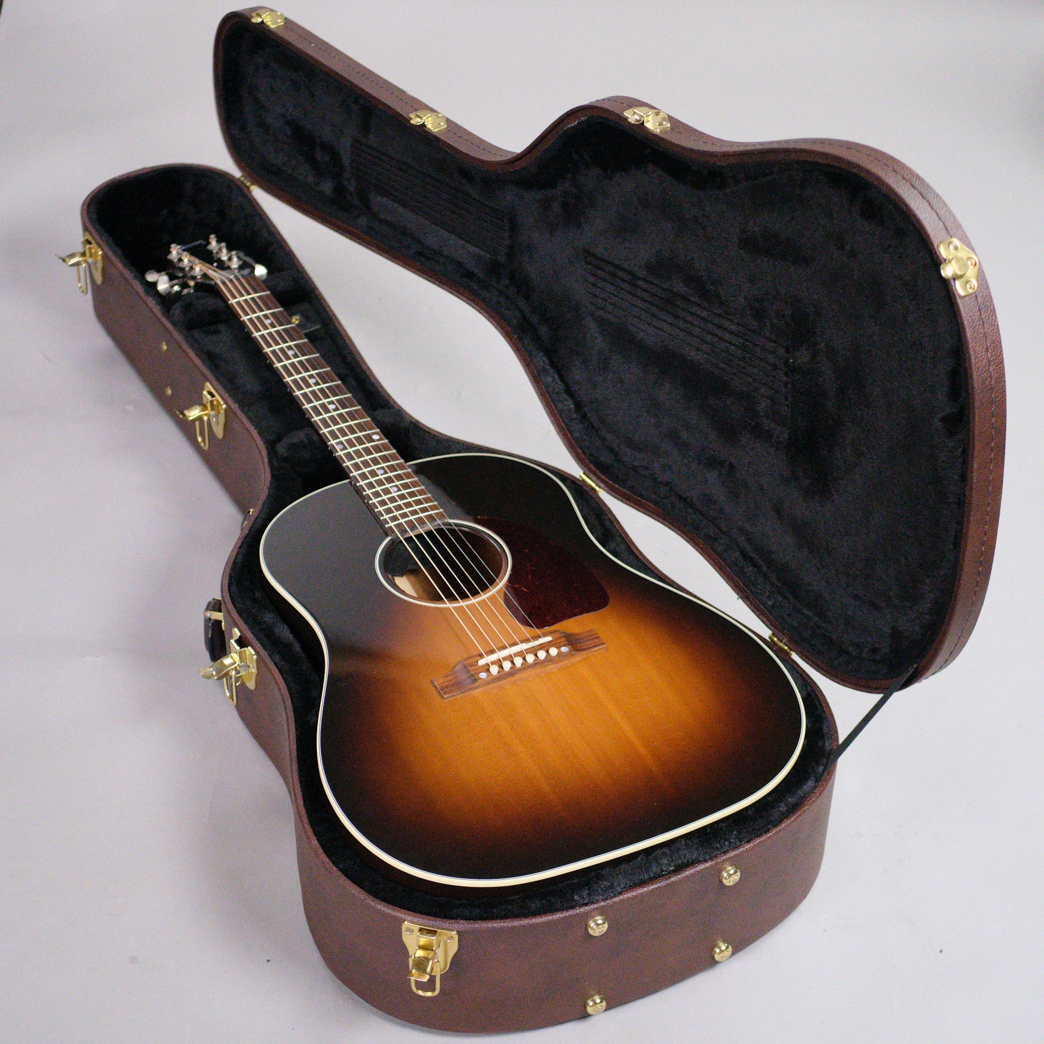 2021 Gibson J-45 (USA, Sunburst, Pickup)