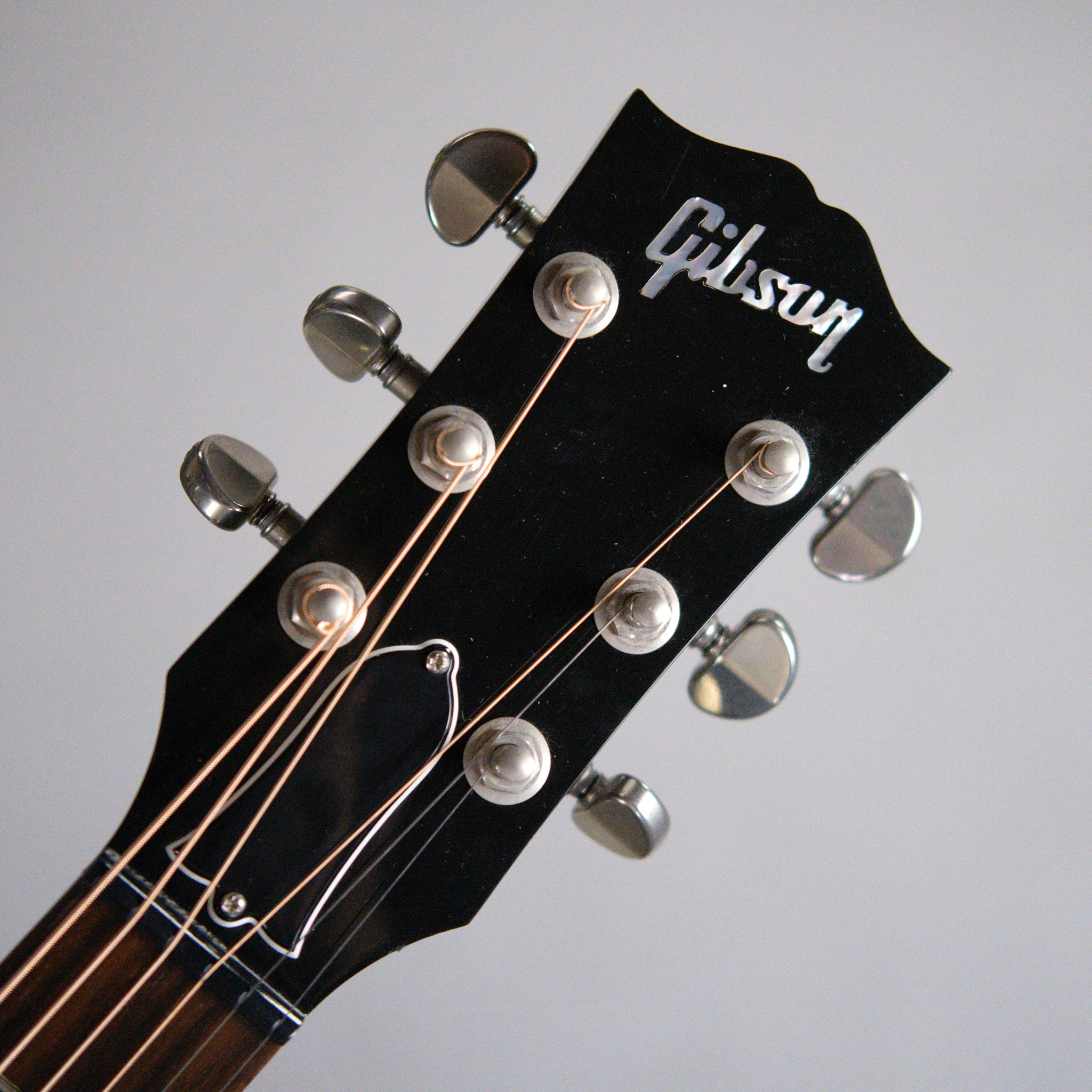 2021 Gibson J-45 (USA, Sunburst, Pickup)