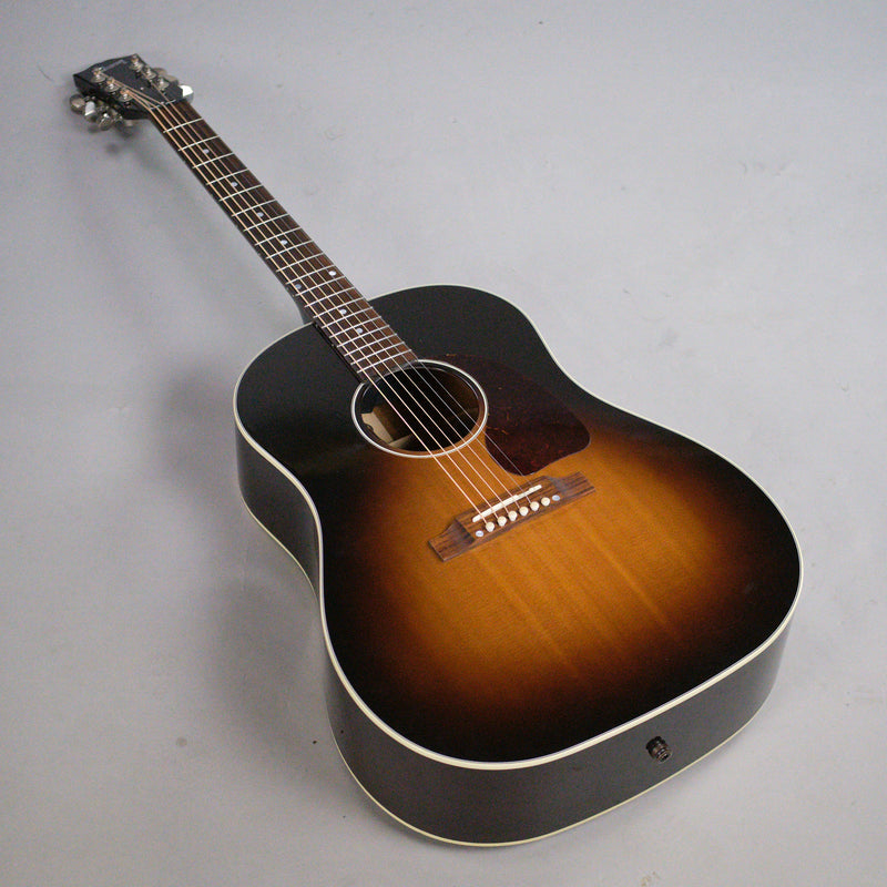 2021 Gibson J-45 (USA, Sunburst, Pickup)