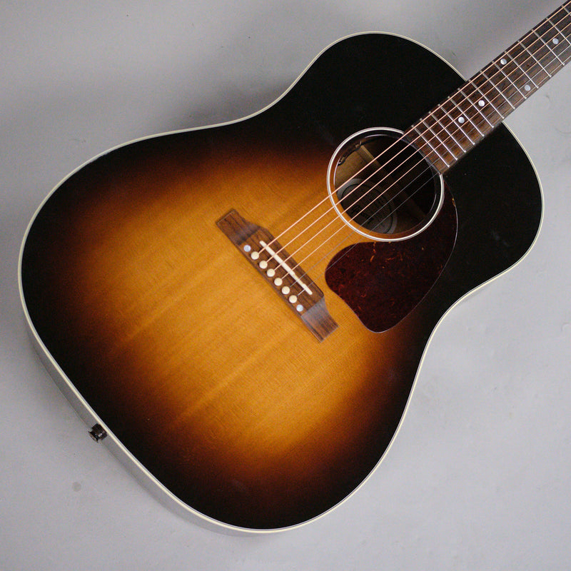 2021 Gibson J-45 (USA, Sunburst, Pickup)