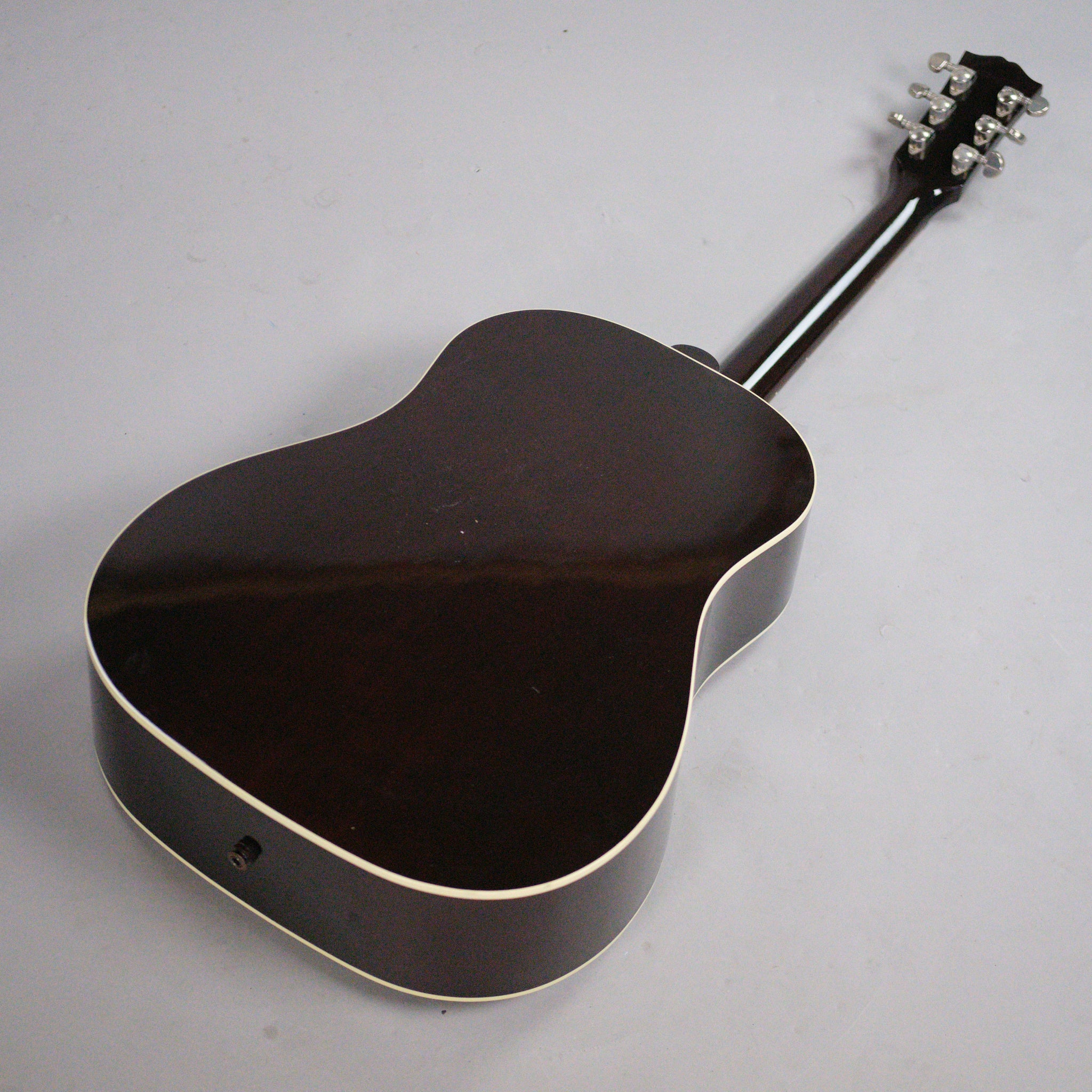 2021 Gibson J-45 (USA, Sunburst, Pickup)