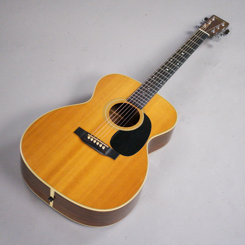 1995 Martin 000-28 (USA, Natural, OHSC)