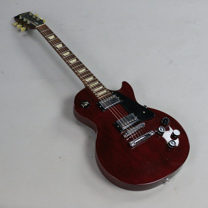 1997 Gibson Les Paul Studio (USA, Wine Red, OHSC)