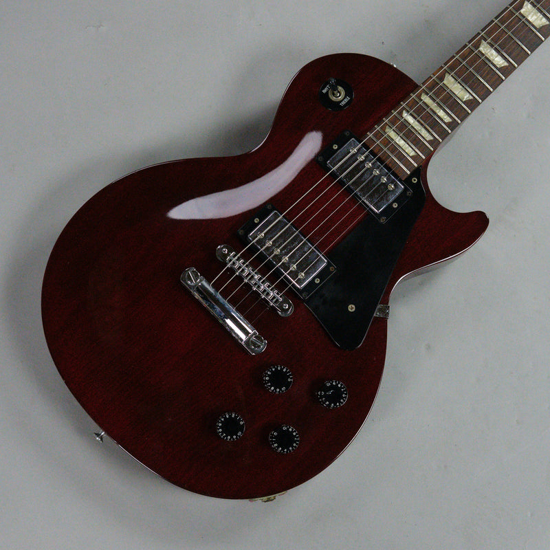 1997 Gibson Les Paul Studio (USA, Wine Red, OHSC)