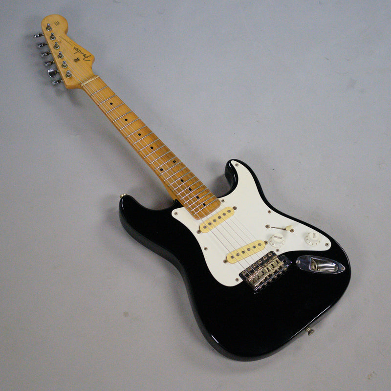 1993 Fender ST-2 Mini Stratocaster (Japan, Black)