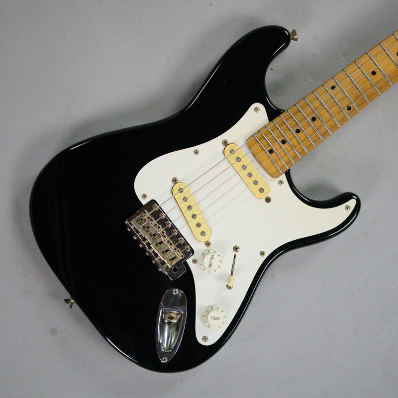 1993 Fender ST-2 Mini Stratocaster (Japan, Black)