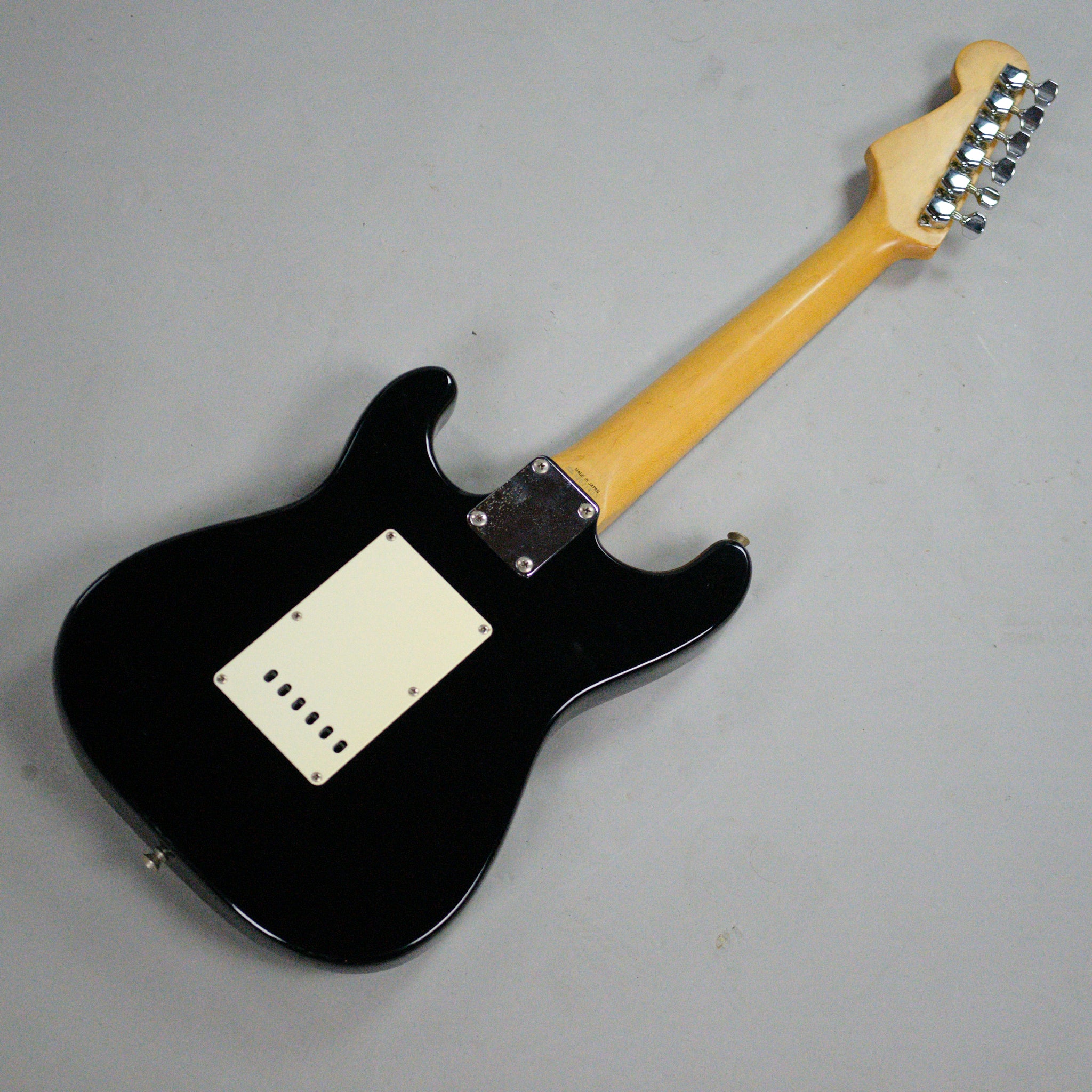 1993 Fender ST-2 Mini Stratocaster (Japan, Black)