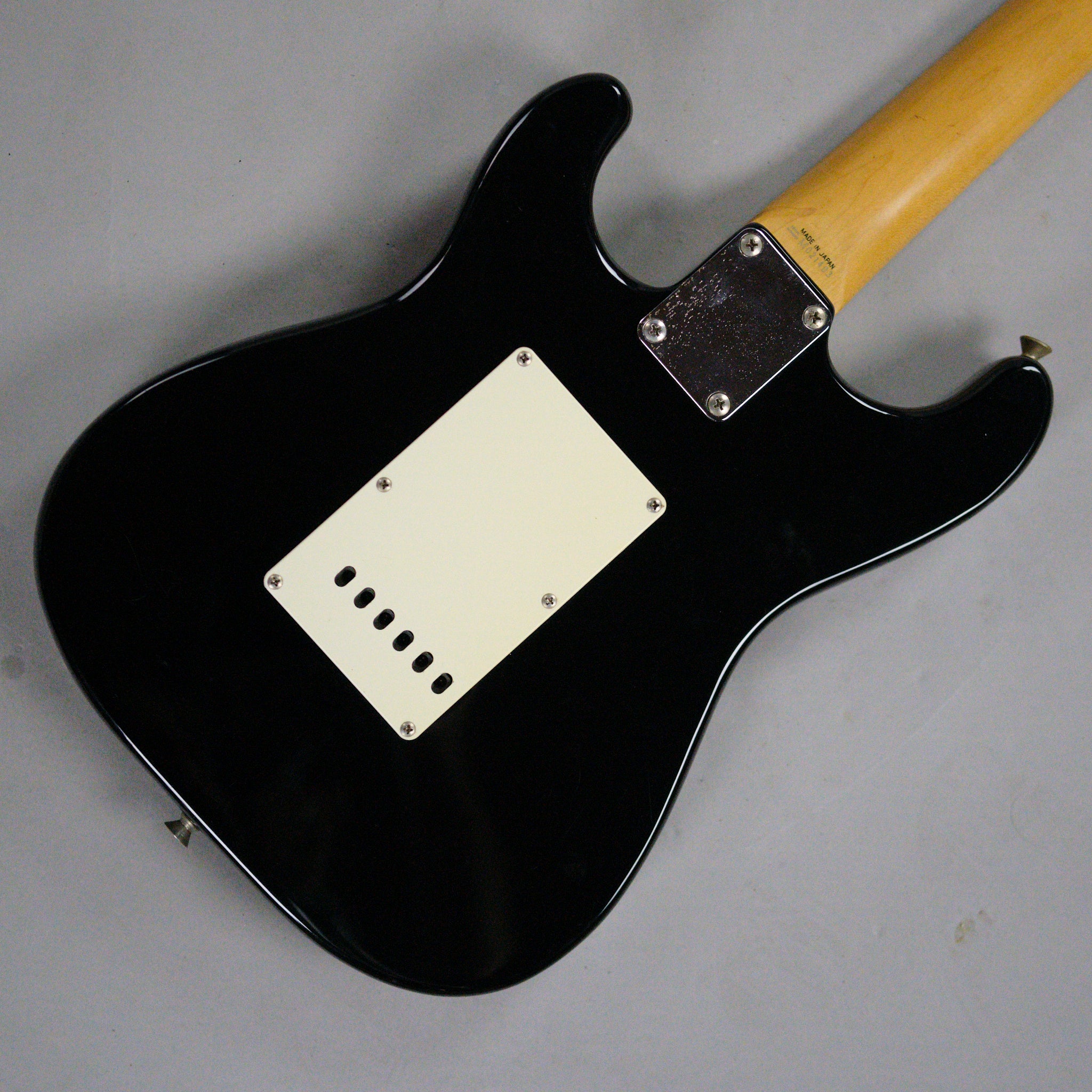 1993 Fender ST-2 Mini Stratocaster (Japan, Black)