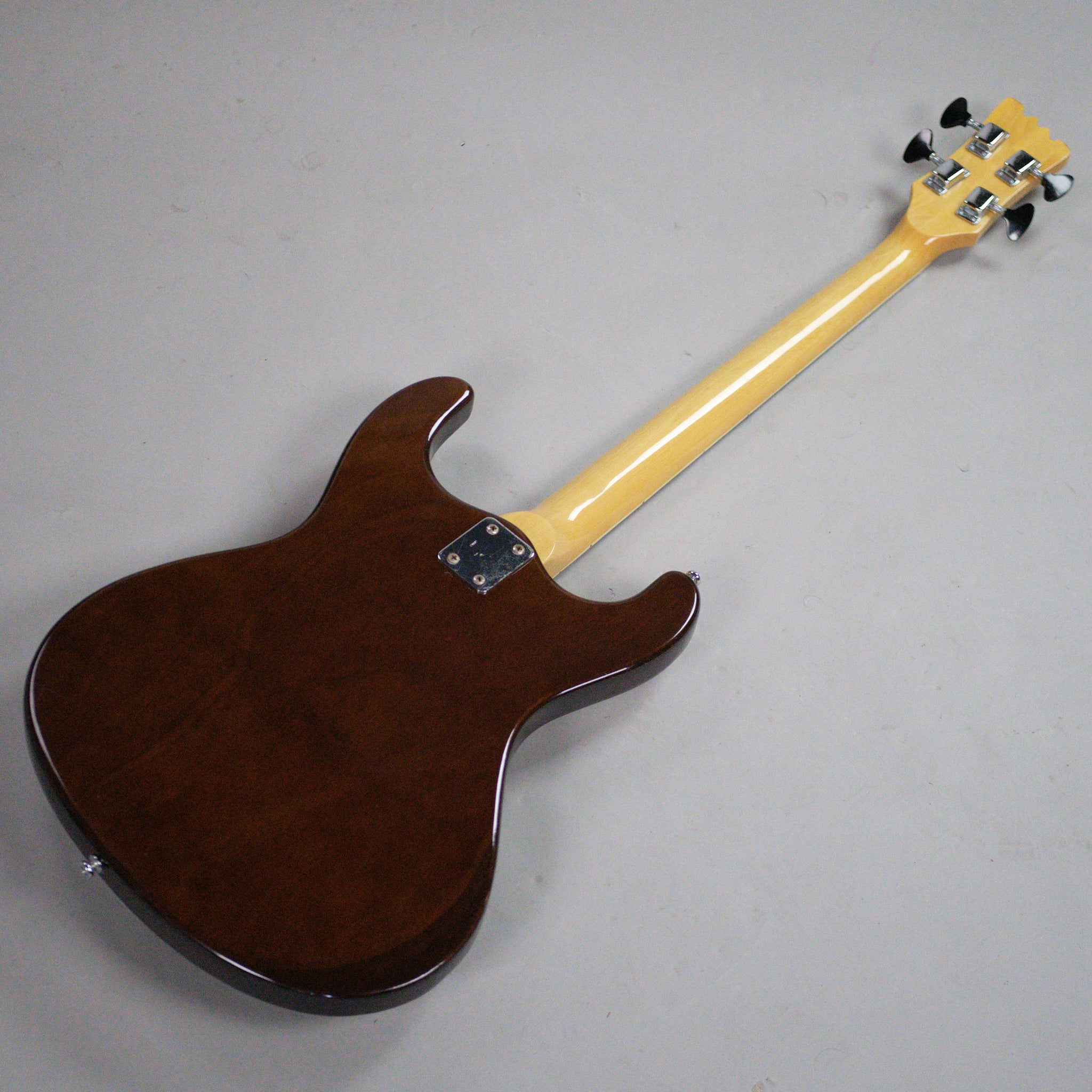 c1970s Mosrite Avenger Bass (Japan, Walnut, HSC)