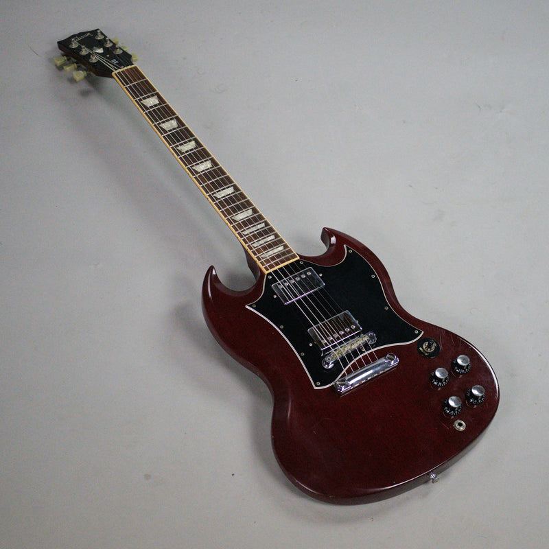 1999 Gibson SG Standard (USA, Cherry)