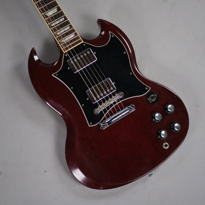 1999 Gibson SG Standard (USA, Cherry)