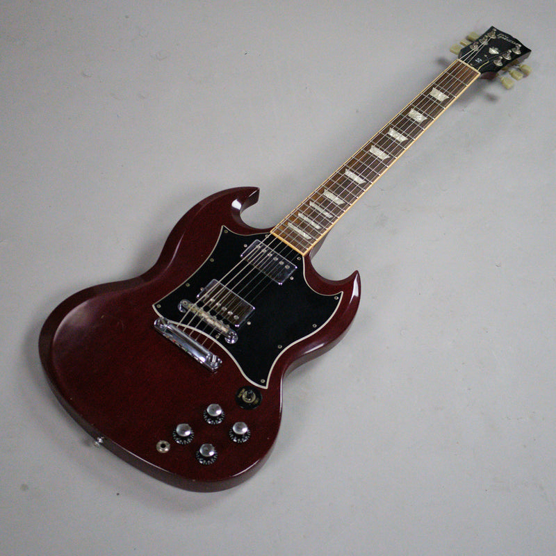 1999 Gibson SG Standard (USA, Cherry)