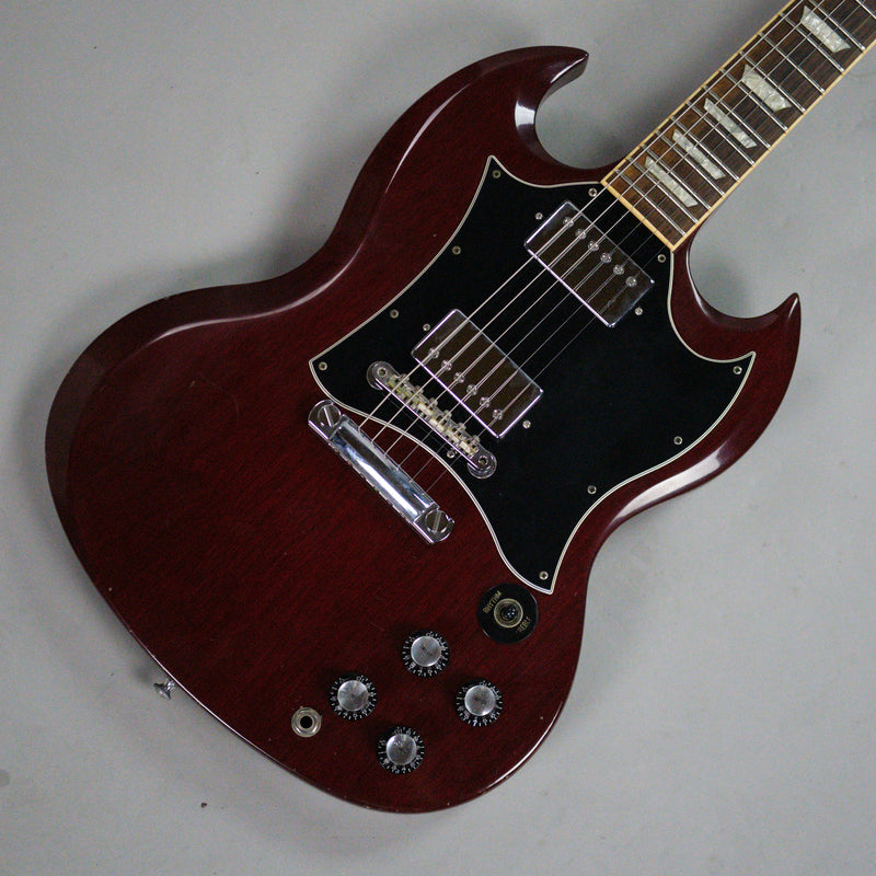 1999 Gibson SG Standard (USA, Cherry)