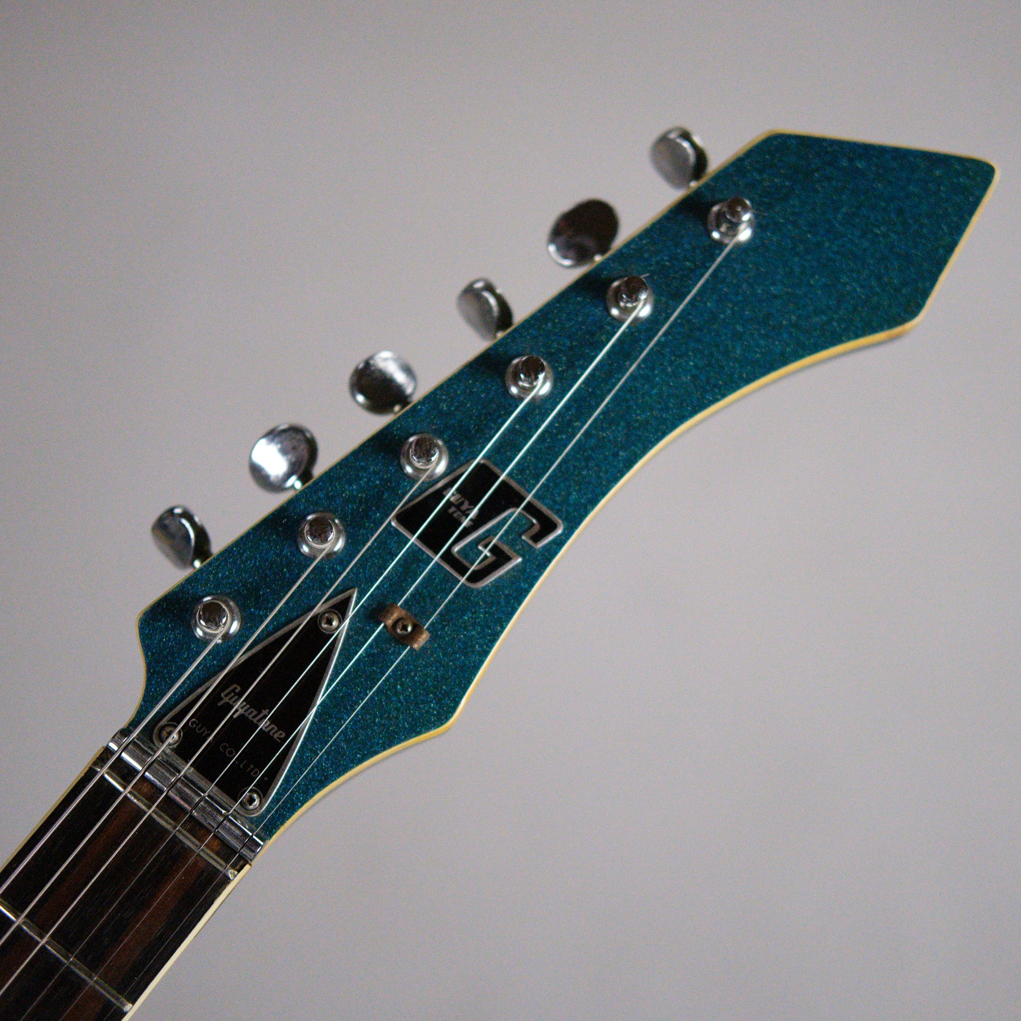 1969 Guyatone LG-350T Sharp 5 (Japan Blue Metallic)