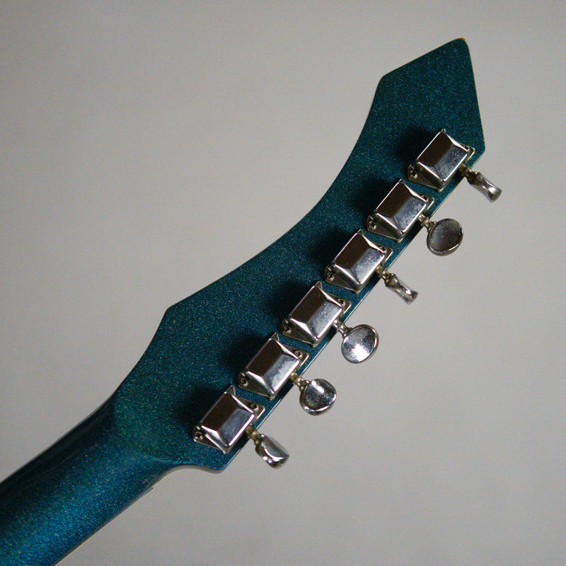 1969 Guyatone LG-350T Sharp 5 (Japan Blue Metallic)