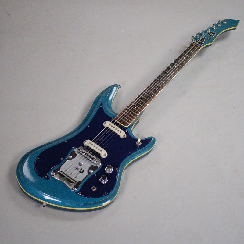 1969 Guyatone LG-350T Sharp 5 (Japan Blue Metallic)