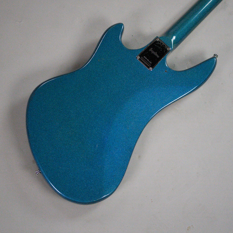 1969 Guyatone LG-350T Sharp 5 (Japan Blue Metallic)