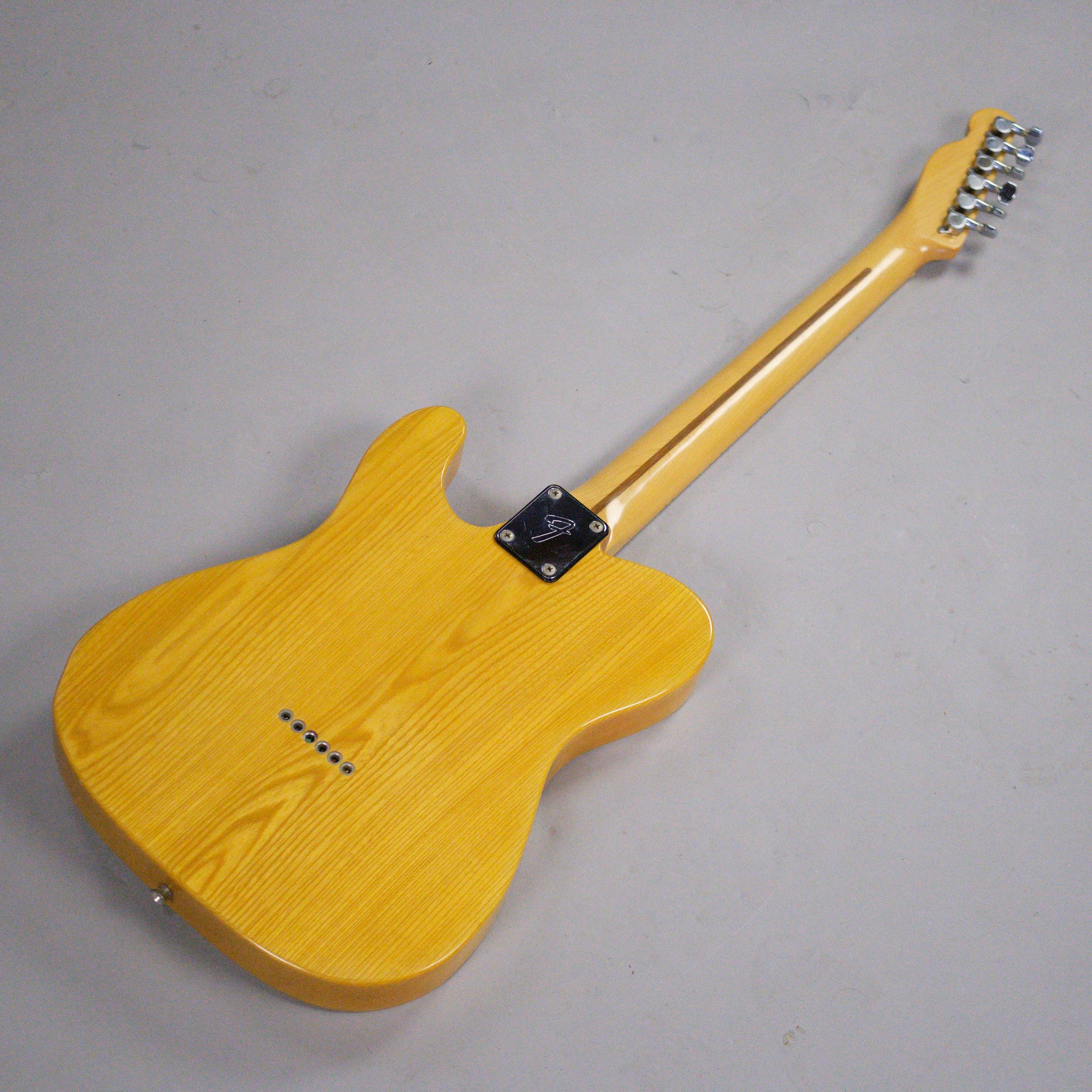 1994 Fender Telecaster (Japan, Natural) #1