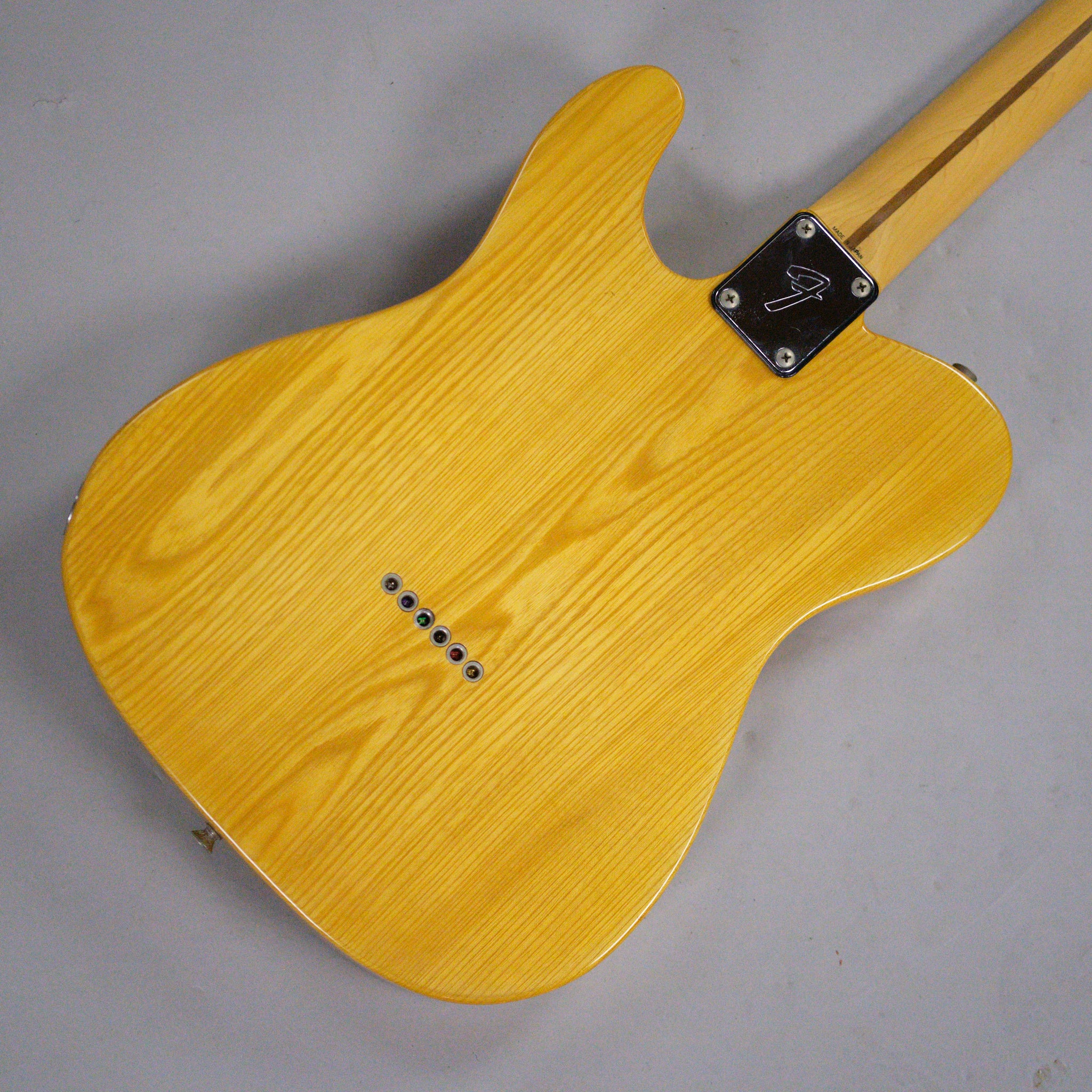 1994 Fender Telecaster (Japan, Natural) #1