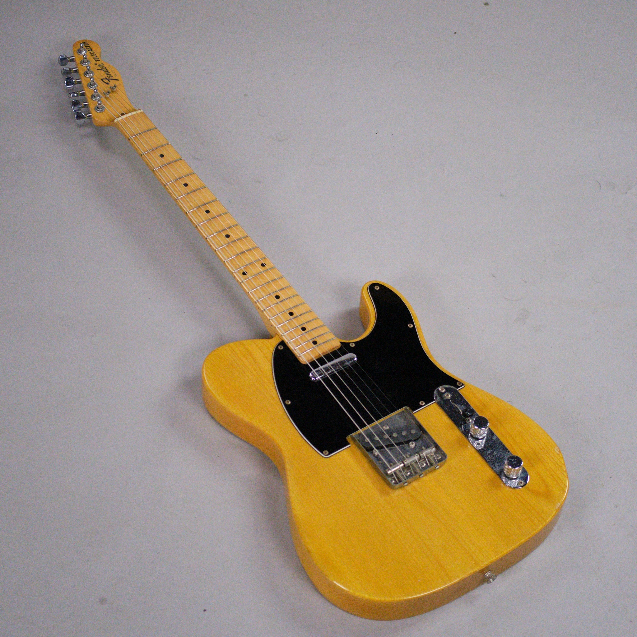 1994 Fender Telecaster (Japan, Natural) #1