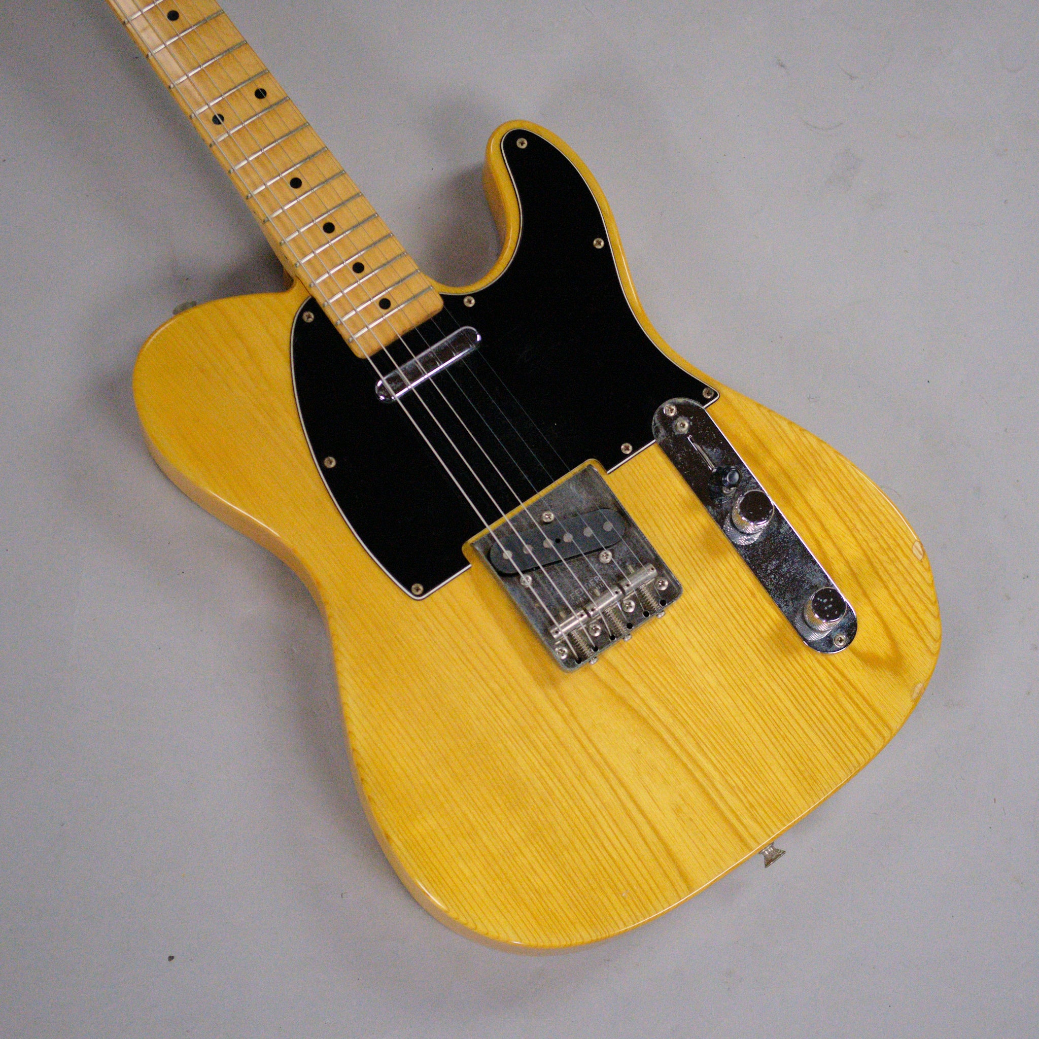 1994 Fender Telecaster (Japan, Natural) #1