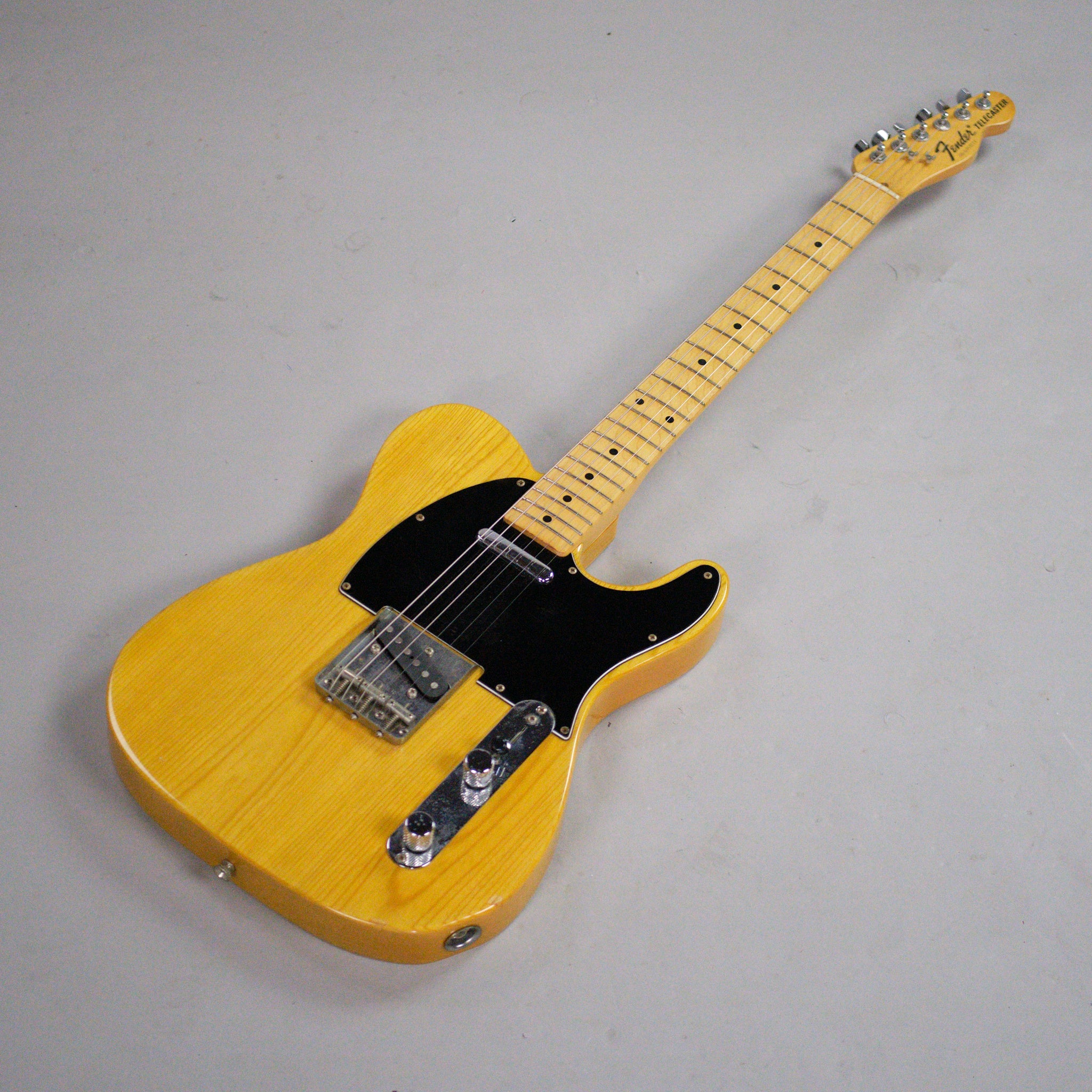 1994 Fender Telecaster (Japan, Natural) #1