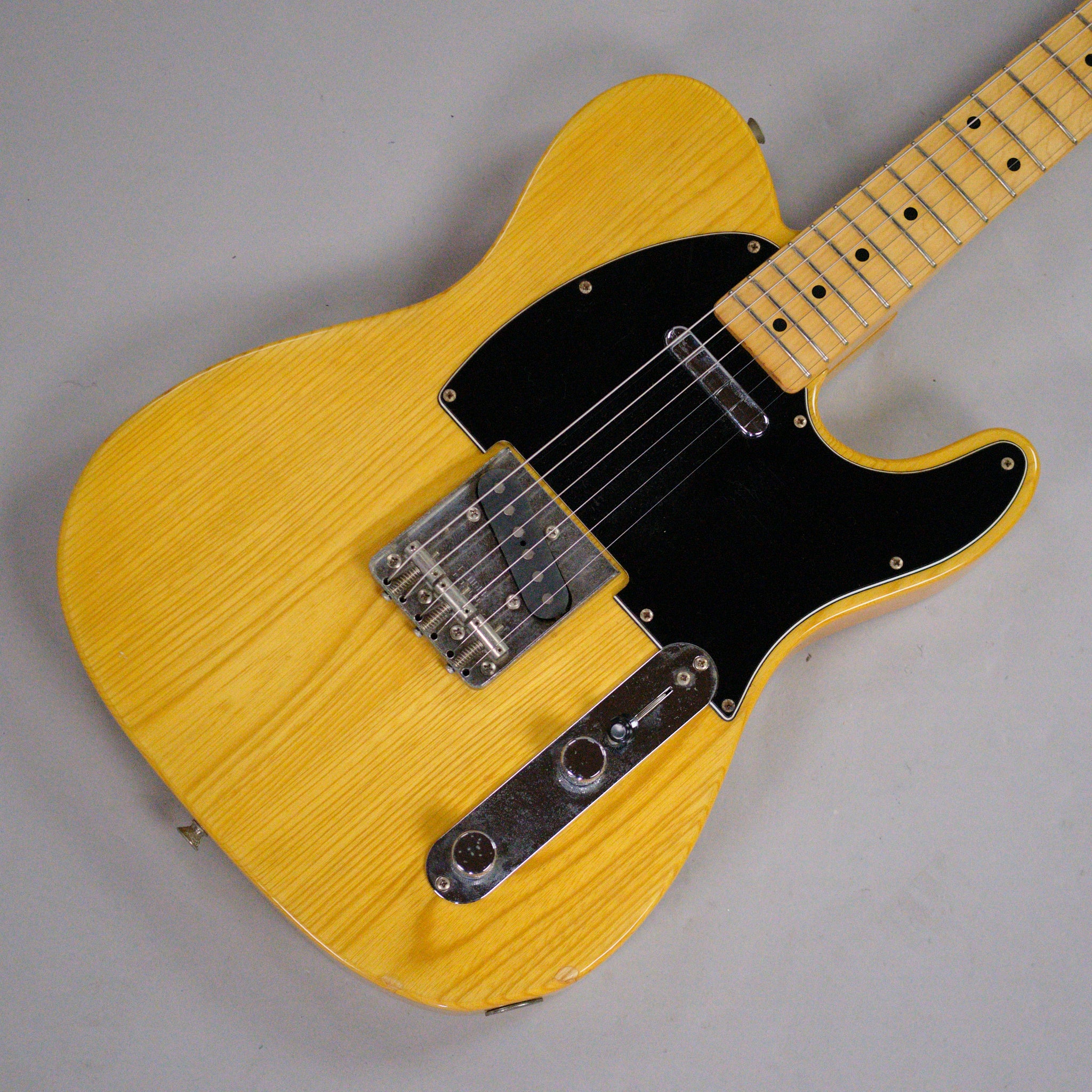 1994 Fender Telecaster (Japan, Natural) #1