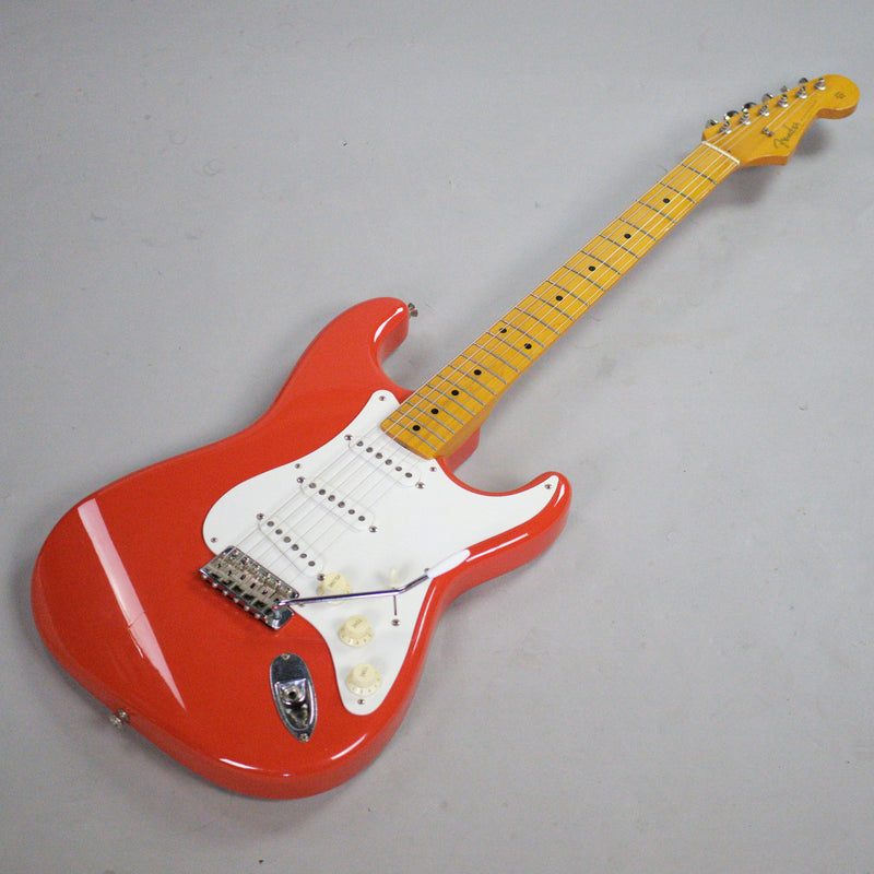 2008 Fender Stratocaster (Japan, Fiesta Red)