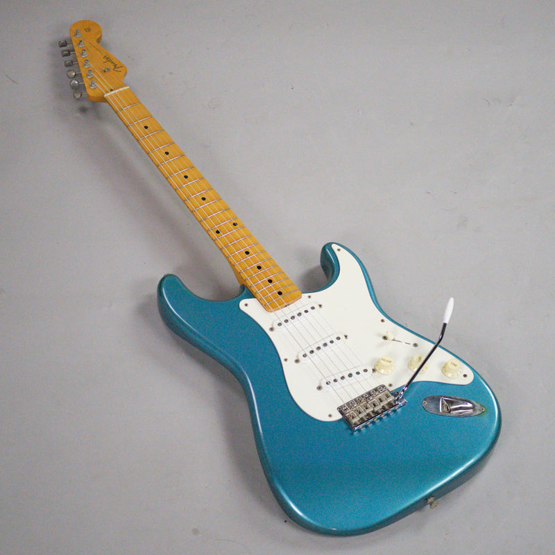 2000 Fender '57 Stratocaster (Japan, Lake Placid Blue)