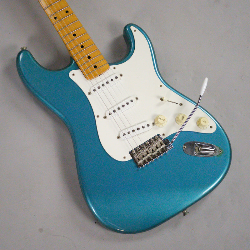 2000 Fender '57 Stratocaster (Japan, Lake Placid Blue)