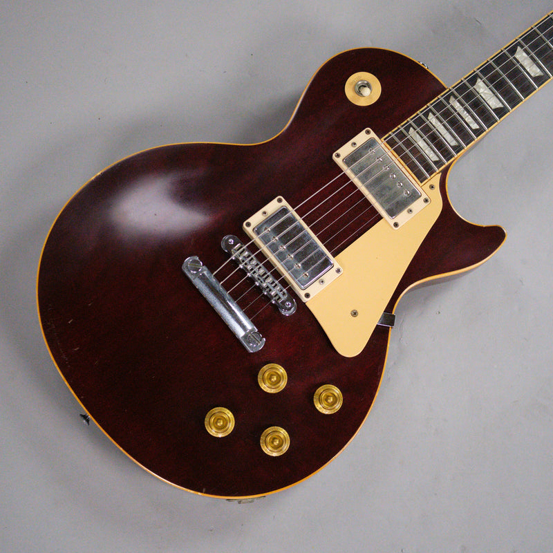 1997 Gibson Les Paul Standard (USA, Wine Red, OHSC )