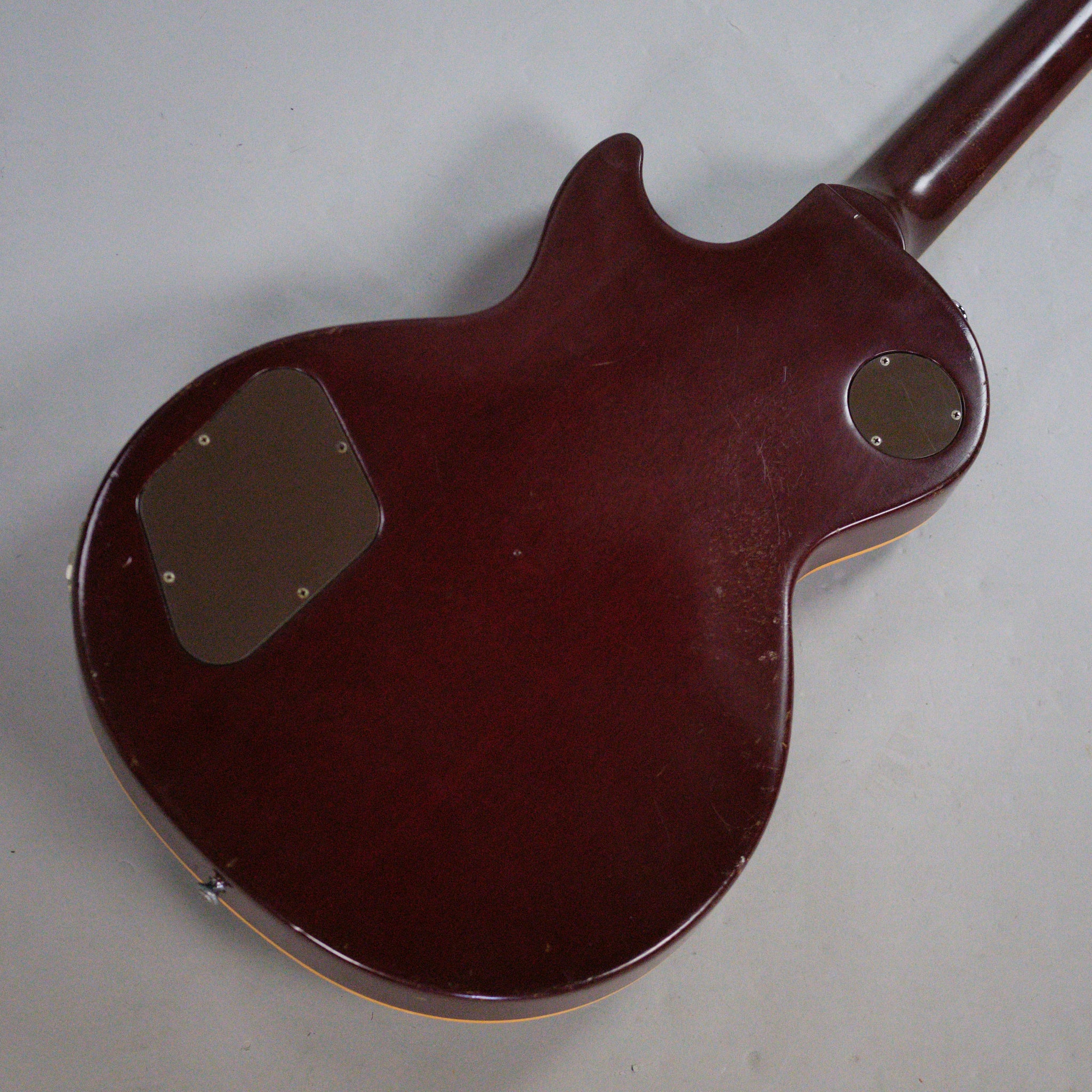 1997 Gibson Les Paul Standard (USA, Wine Red, OHSC )