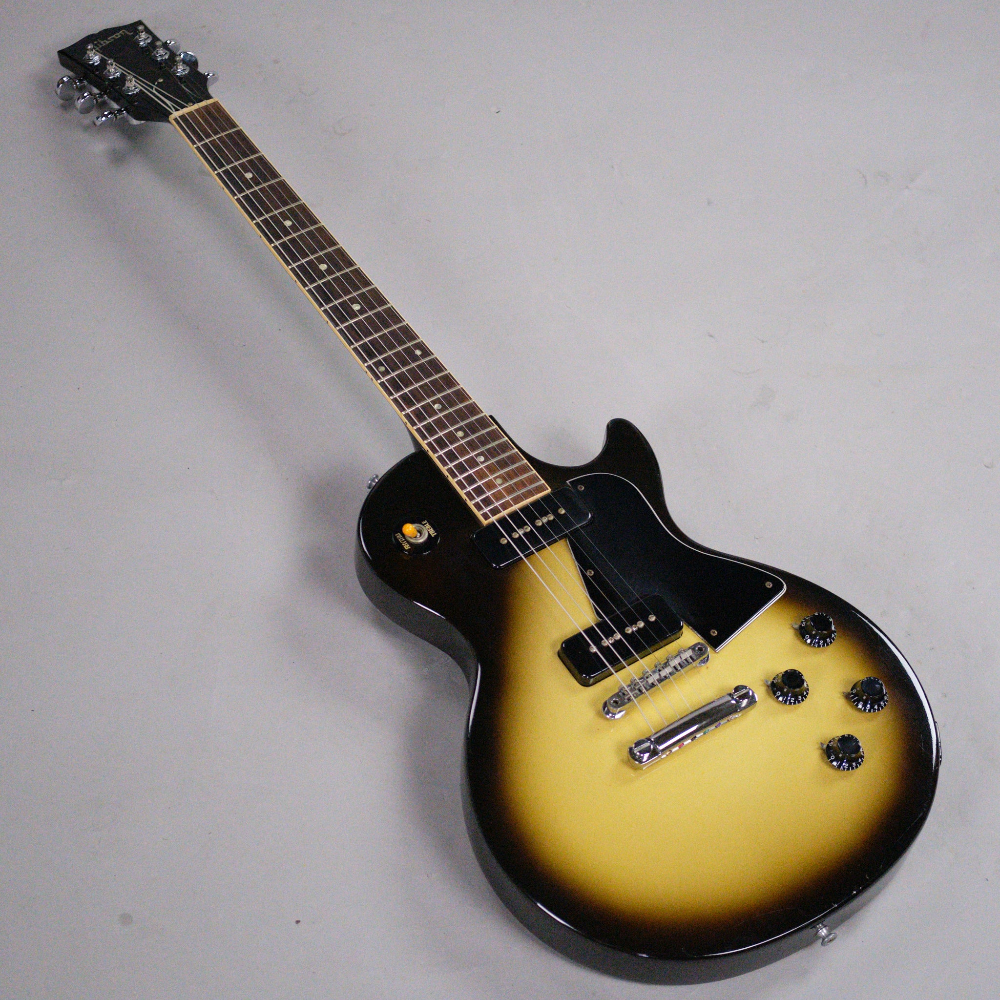 1989 Gibson Les Paul Special II TS (USA, Yamano Export, Tobacco Sunburst, OHSC)